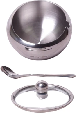 Riposo KAMILLE KM7002 PLIENINIS CUKRAUS DUBUO SU PLIENINIU ŠAUKŠTU, 460ML