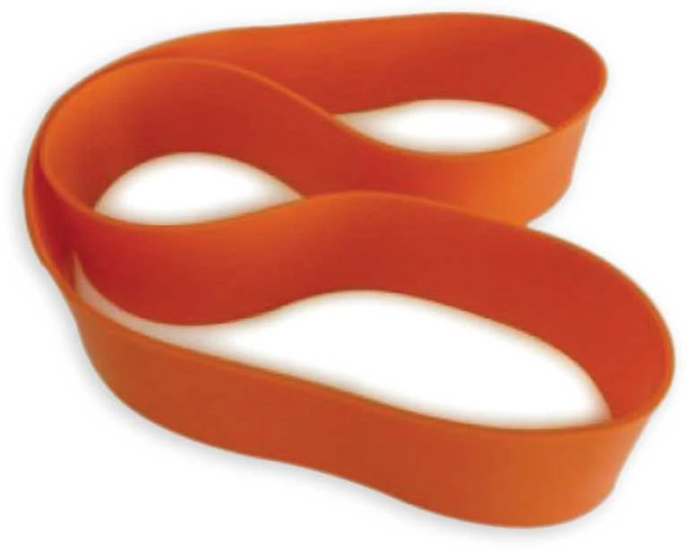 MOVES Kilpa-juosta 30 cm diametro, raudona 2 lygio