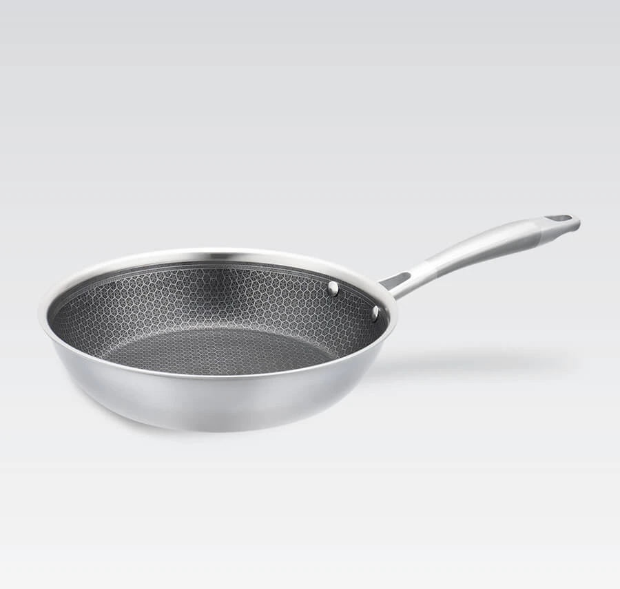 Keptuvė Wok MAESTRO MR-1224-28 30 cm