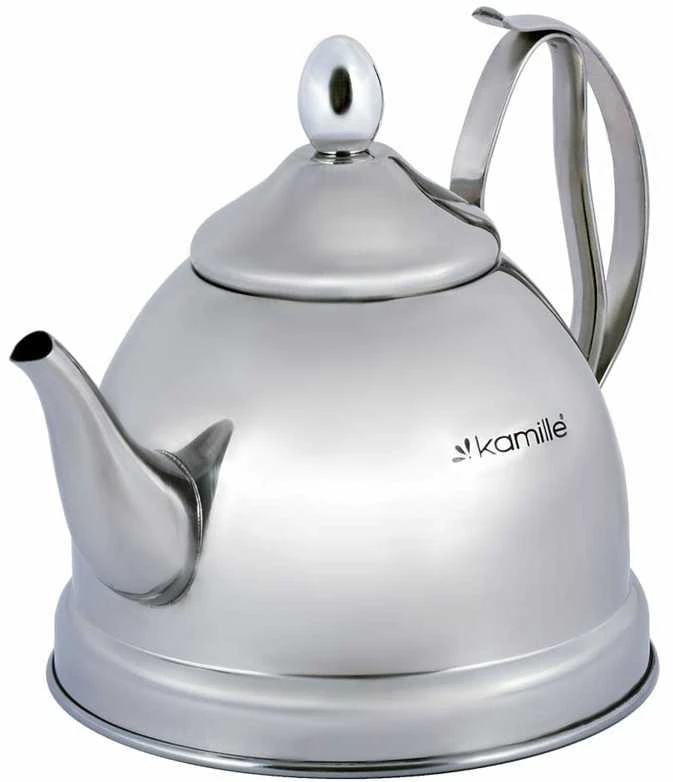 Riposo Nerūdijančio plieno virdulys 1L, R-1095