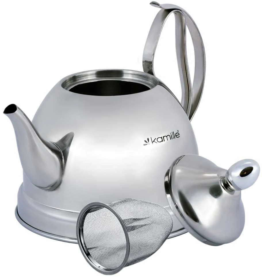 Riposo Nerūdijančio plieno virdulys 1L, R-1095