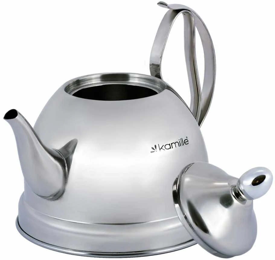 Riposo Nerūdijančio plieno virdulys 1L, R-1095