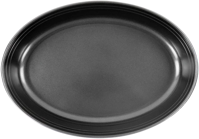 Riposo Ovali kepimo forma Borosilicate, 35x24x6 cm, 3L