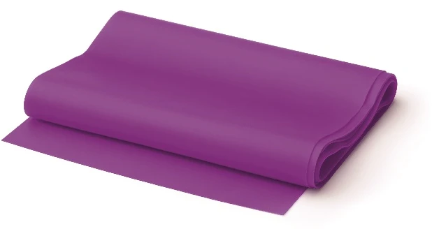 Riposo Pasipriešinimo mankštos juosta, violetinė, labai stipri