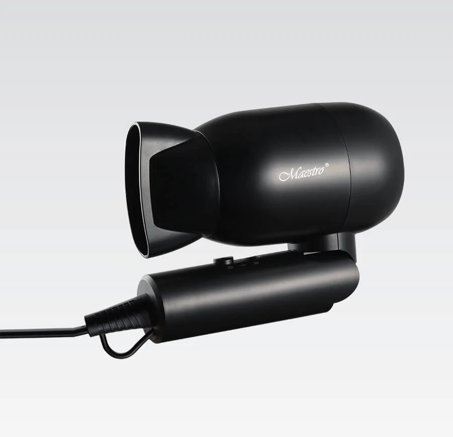 Plaukų džiovintuvas 1500W MAESTRO MR-200