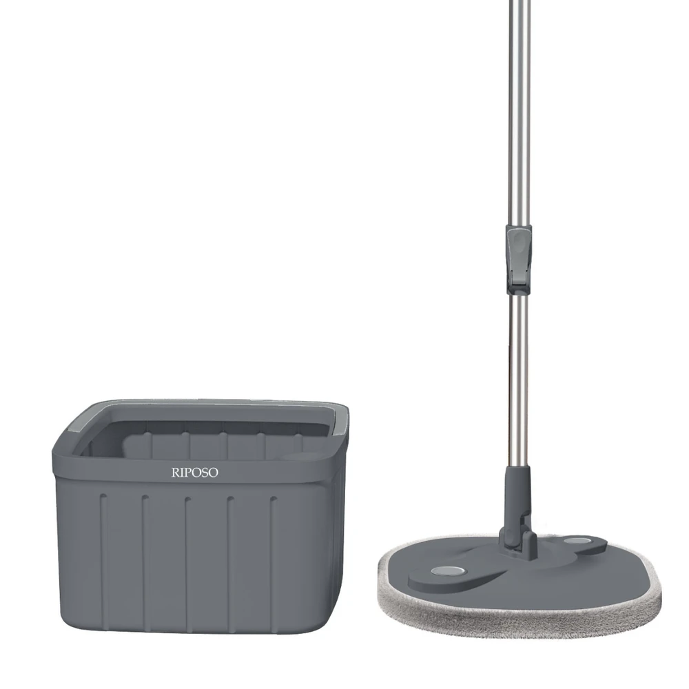 RIPOSO Plovimo šluota CLEAN WATER SPIN MOP