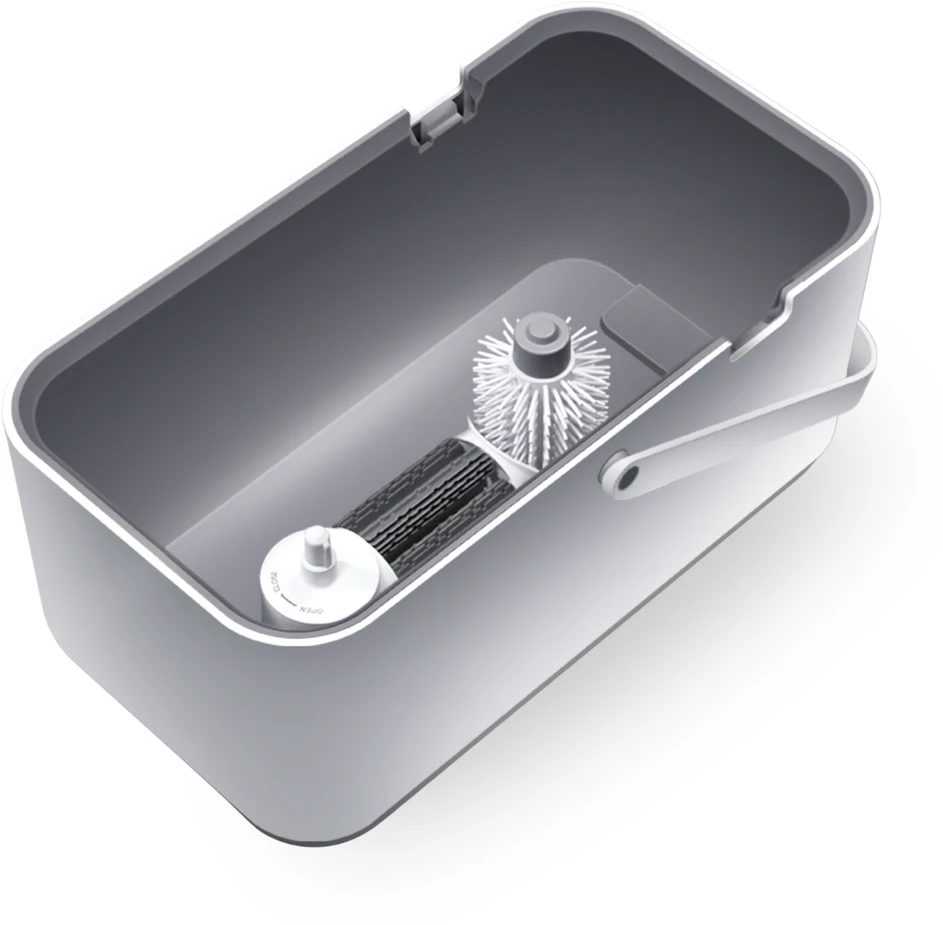 RIPOSO Plovimo šluota PREMIUM SPIN MOP