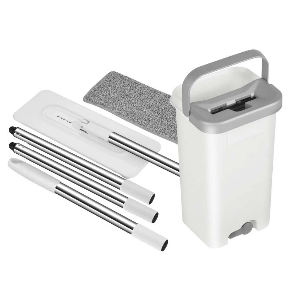 RIPOSO Plovimo šluota SMART FLAT MOP NEW