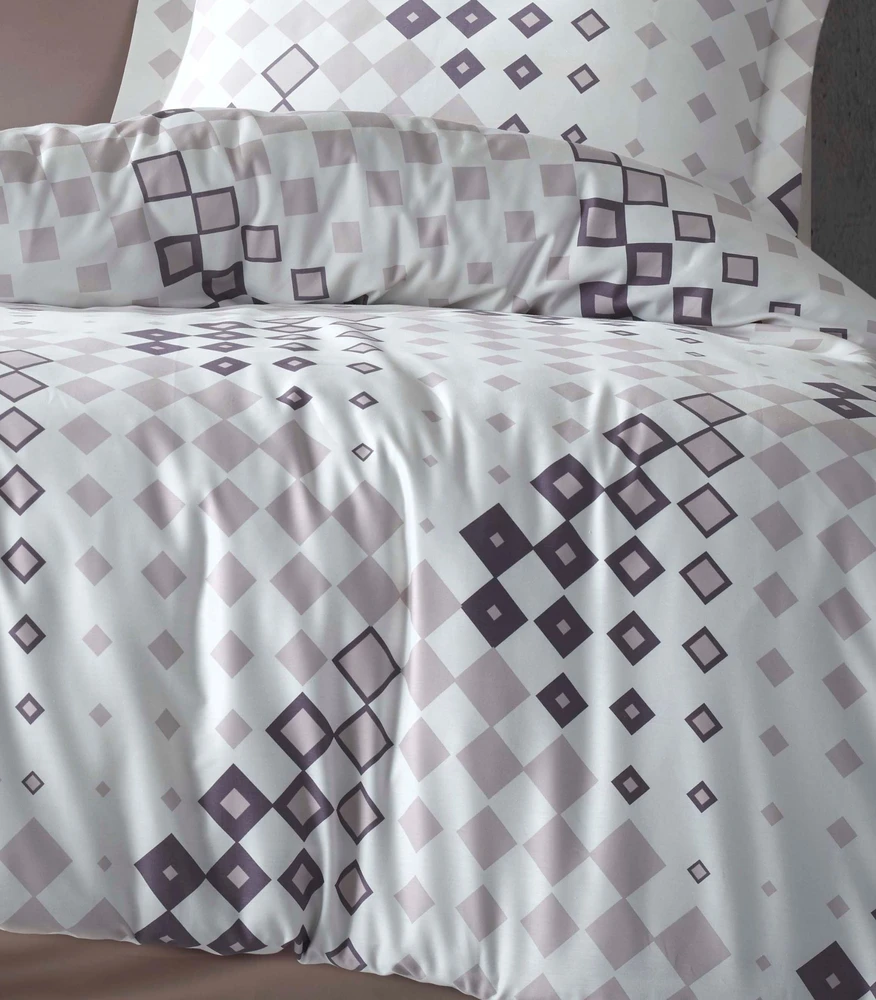 Riposo PREMIUM Satino medvilnės patalynės komplektas LEODIKYA 200x220 cm