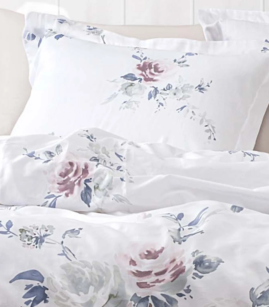 Riposo Premium satino medvilnės patalynės komplektas HERA CHARM 200x200 cm