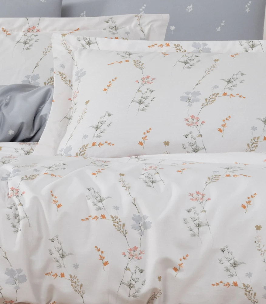 Riposo Premium satino medvilnės patalynės komplektas PERIMELIS 200x220 cm