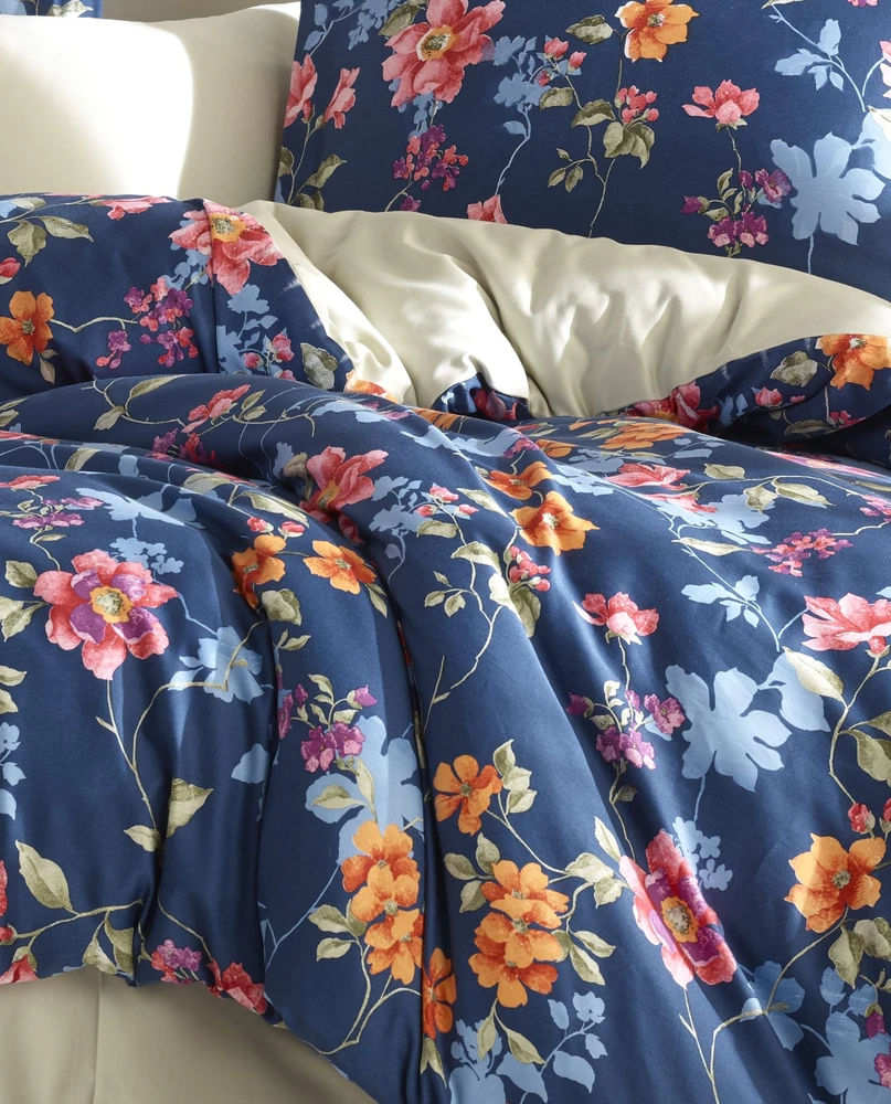 Riposo Premium satino medvilnės patalynės komplektas TONIA 200x200 cm