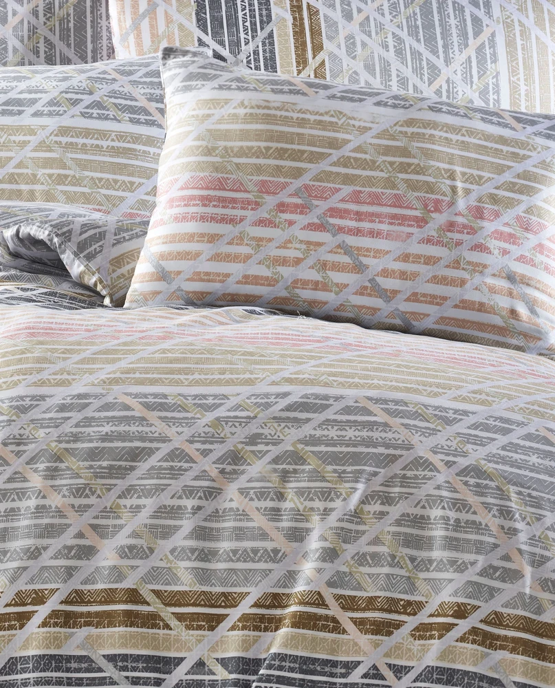 Riposo Premium satino medvilnės patalynės komplektas IZAY 200x220 cm