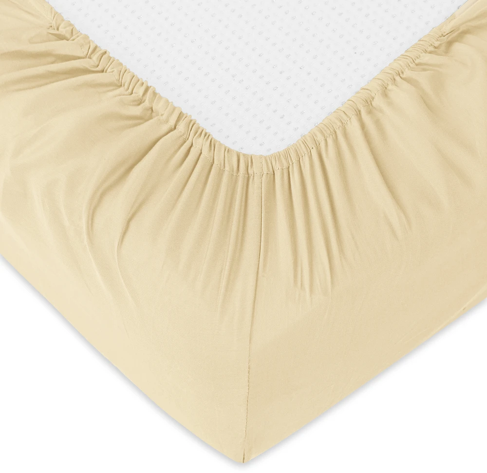 Riposo PREMIUM satino paklodė su guma Frappe 140x200 cm