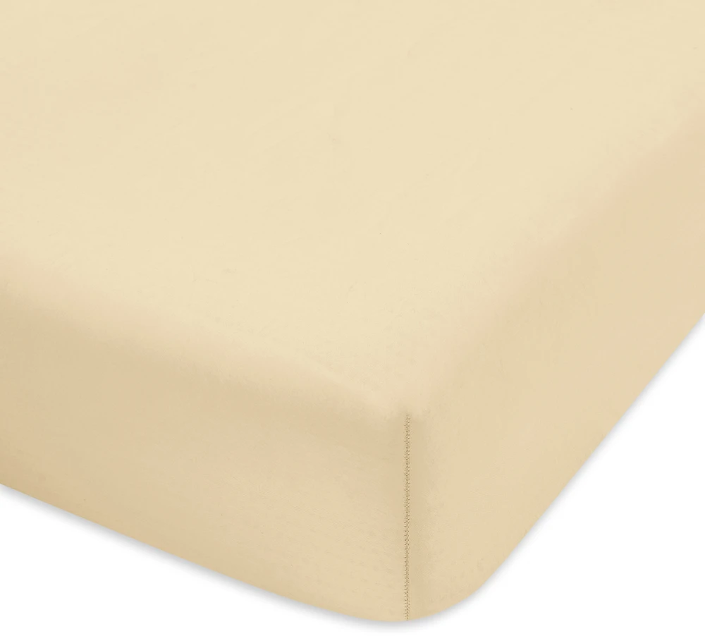 Riposo PREMIUM satino paklodė su guma Frappe 140x200 cm
