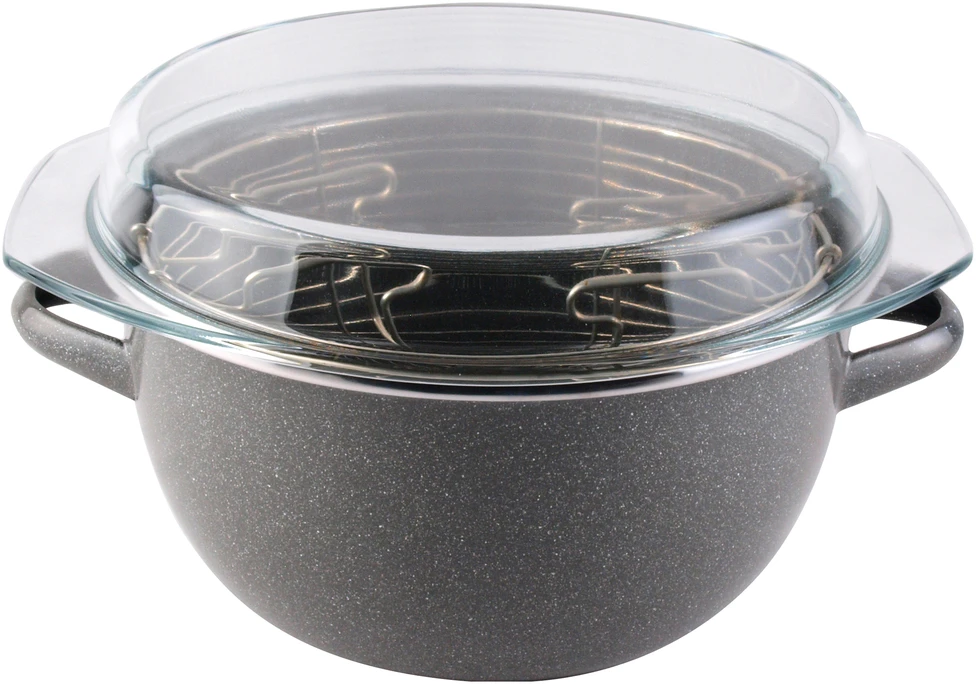 Riposo Puodas gruzdinimui Parma 5 L