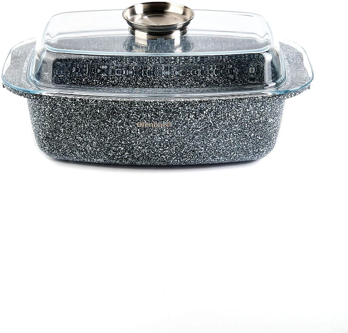 Ofenbach Riposo Puodas su granito danga 5.5 L, R-100517