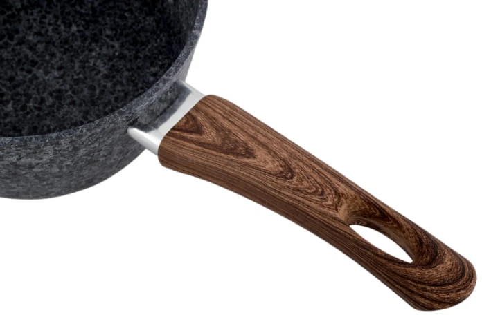 Prikaistuvis su granito danga Ø 16cm KAMILLE 4170