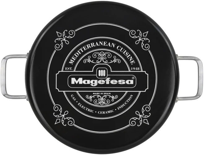 Riposo Puodas - troškintuvas Ares 3,7 L