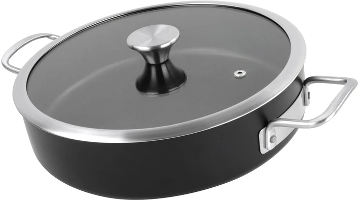 Riposo Puodas - troškintuvas Ares 3,7 L