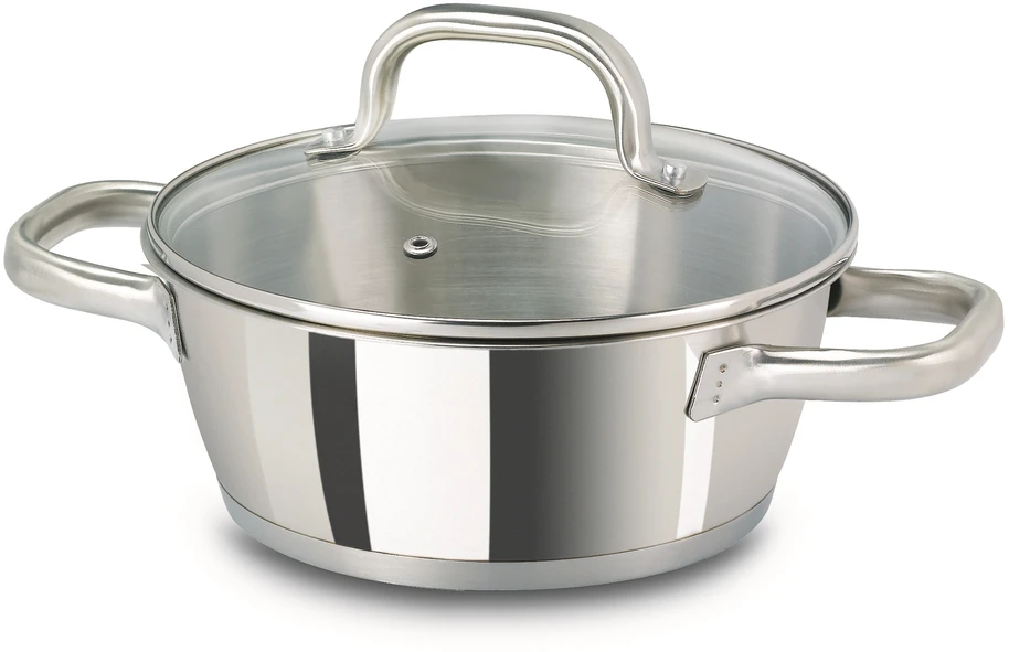 Riposo Puodas - Troškintuvas Bon Chef, 24 cm
