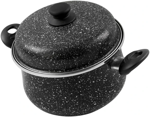 Riposo Puodas - troškintuvas Jordan 6.5 L