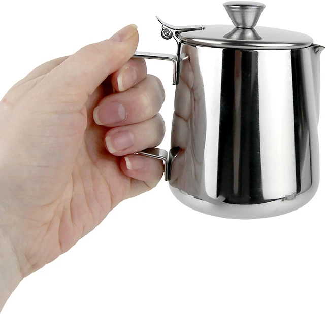 Riposo Puodelis pienui su dangteliu 0.35 L, R-4385
