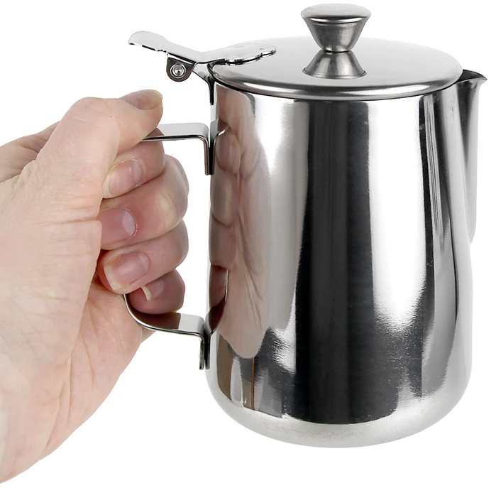Riposo Puodelis pienui su dangteliu 0.6 L, R-4386