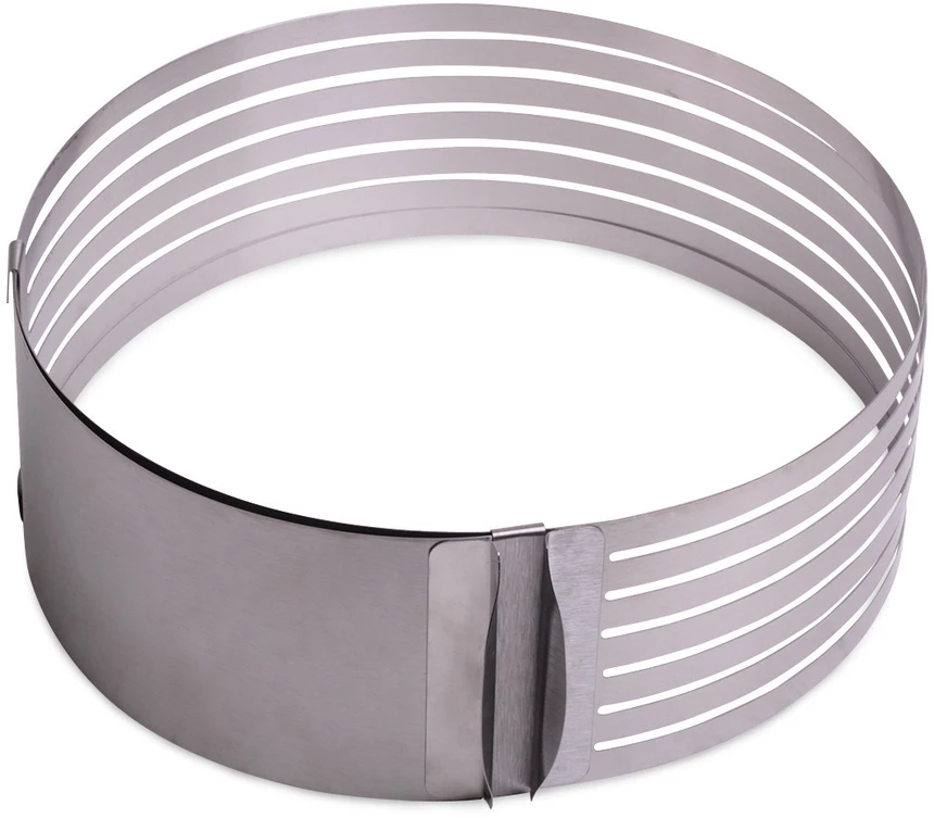 Riposo Forma biskvito pjaustymui 15-22cm+peilis