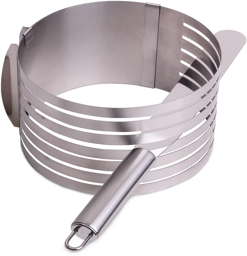 Riposo Forma biskvito pjaustymui 15-22cm+peilis