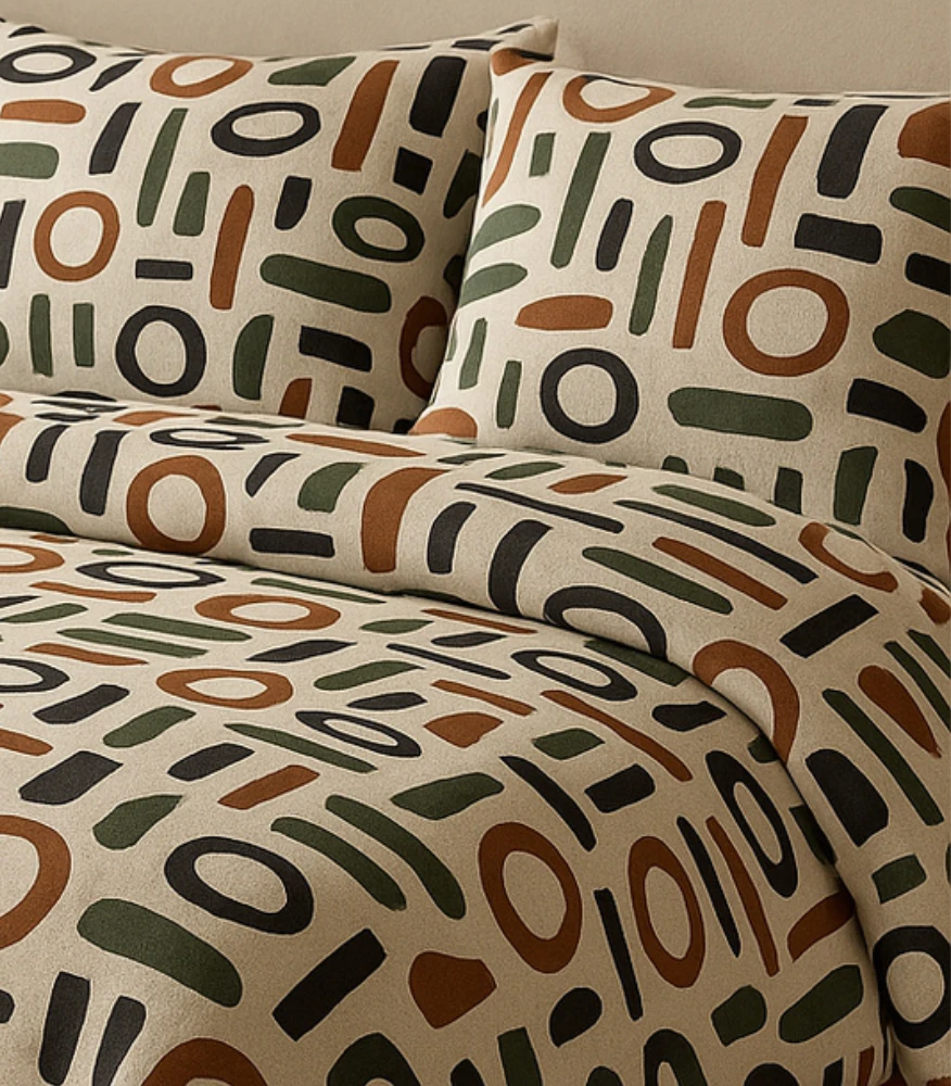 Riposo RENFORCE medvilnės patalynės komplektas JEFF 200x220 cm