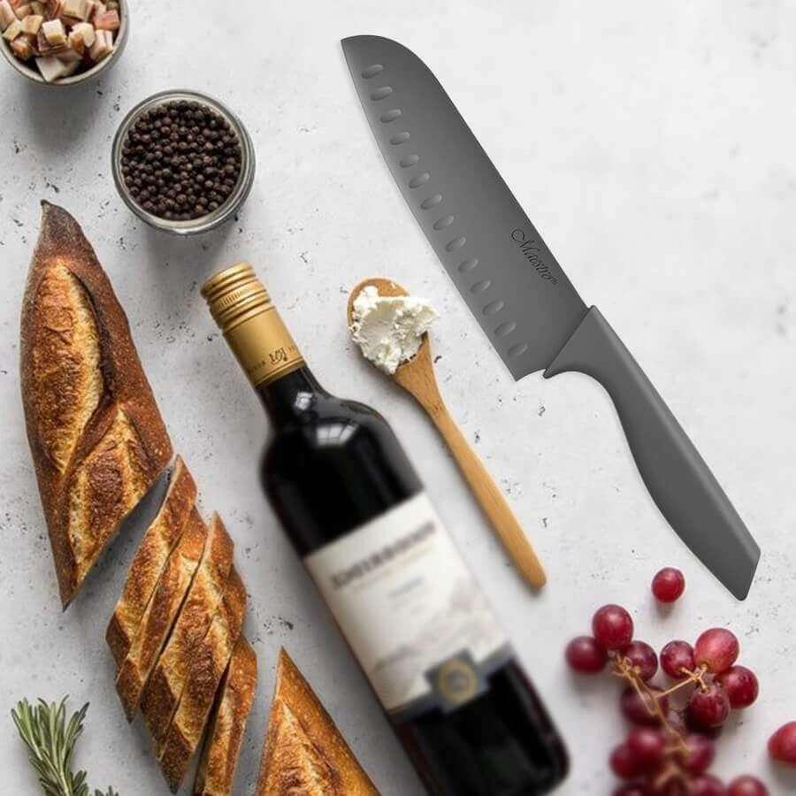 Riposo Santoku peilis 17.5cm, 1432