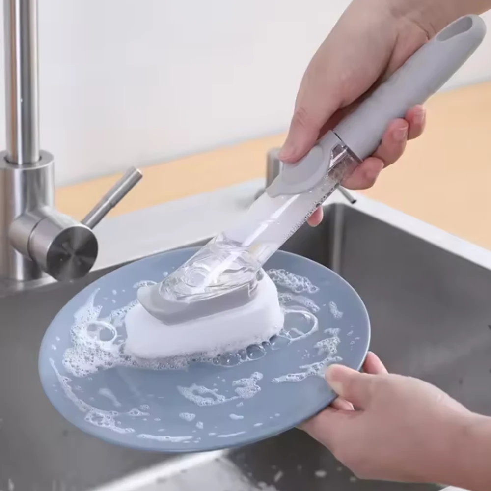 RIPOSO Šepetėlis DUAL CLEANING BRUSH