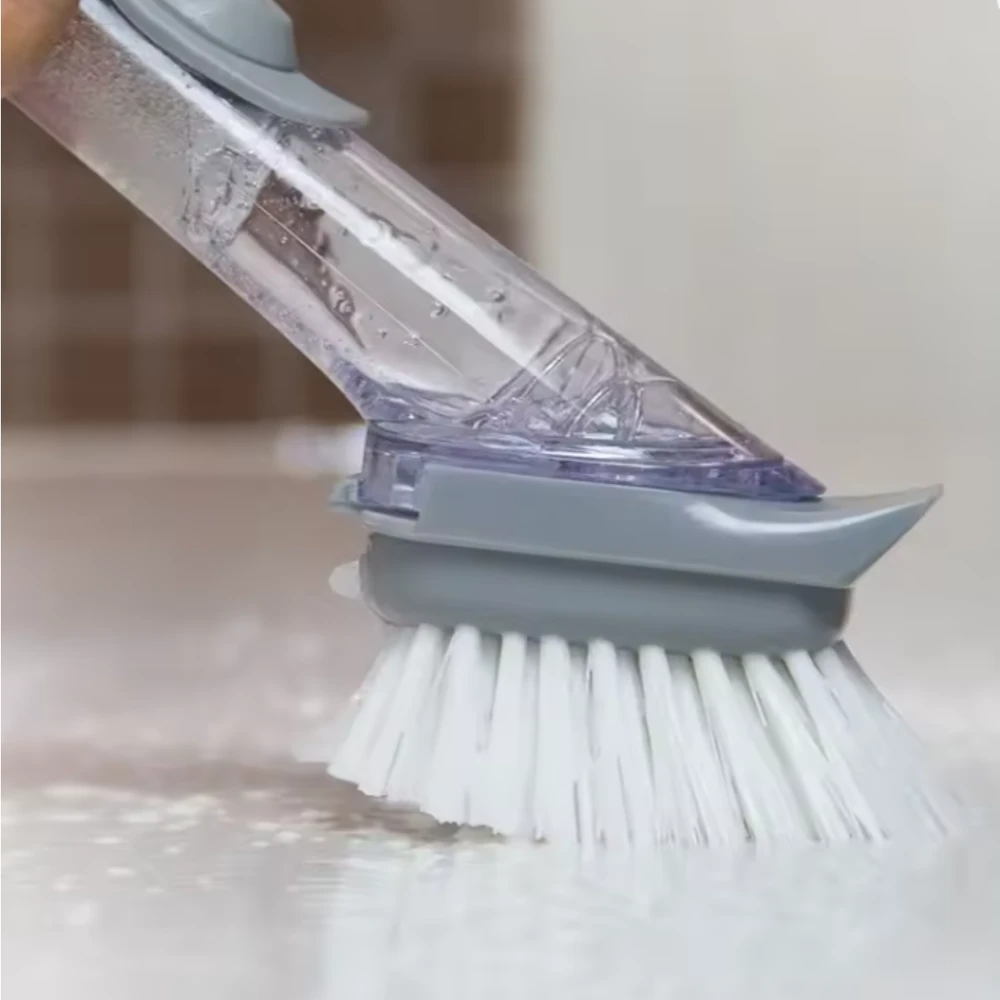 RIPOSO Šepetėlis DUAL CLEANING BRUSH