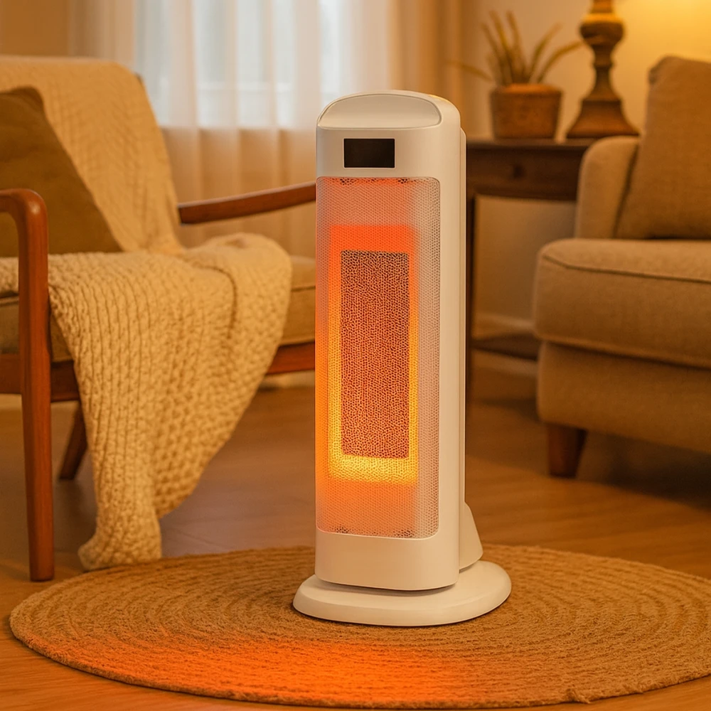 Riposo Šildytuvas PTC Ceramic Heater CH-2505R su pulteliu