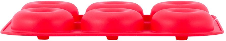 Riposo Silikoninė spurgų / riestainių kepimo forma KAMILLE 7760