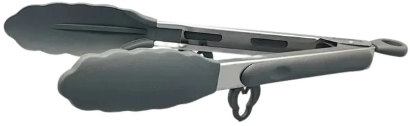 Kamille Riposo Silikoninės žnyplės maistui 23 cm, R-7511