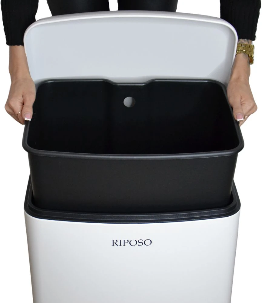 RIPOSO Šiukšliadėžė COMO 50 L