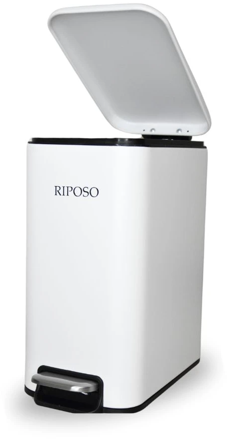 RIPOSO Šiukšliadėžė RONDA 5 L