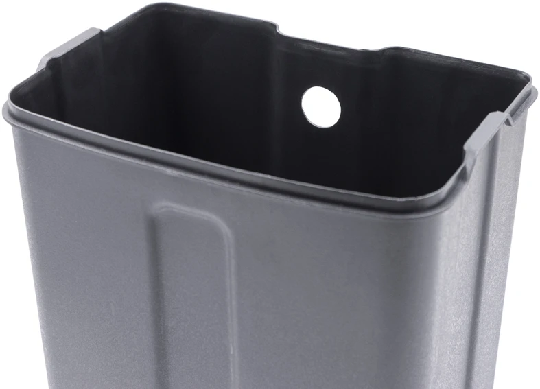 RIPOSO Šiukšliadėžė Salerno 6 L