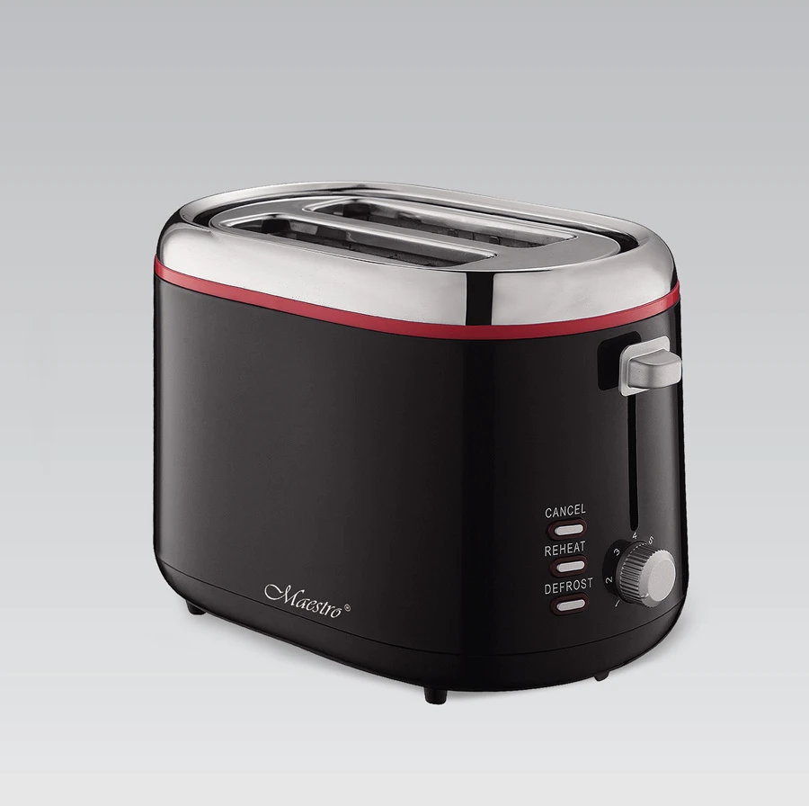 Skrudintuvas Duonos skrudintuvė Maestro MR-705