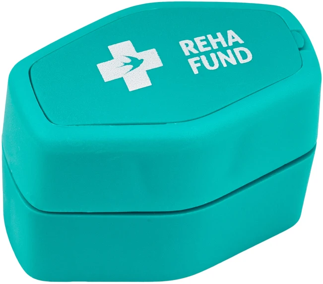 Reha Fund Riposo Tabletės grūstuvė