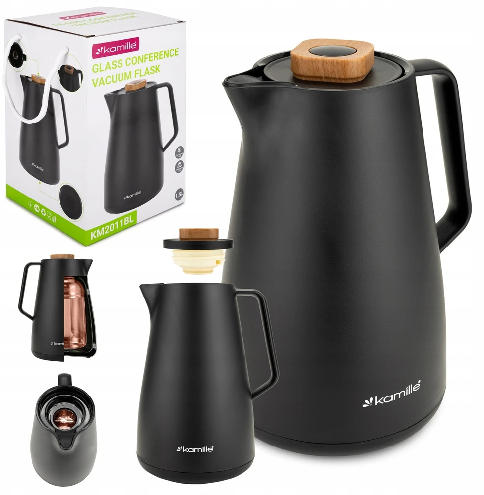 Staples Riposo Termosas - ąsotis 1.5 L, R-2011