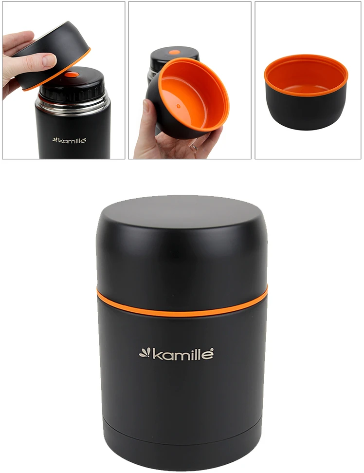 Riposo Maisto termosas 500 ml KAMILLE 2092
