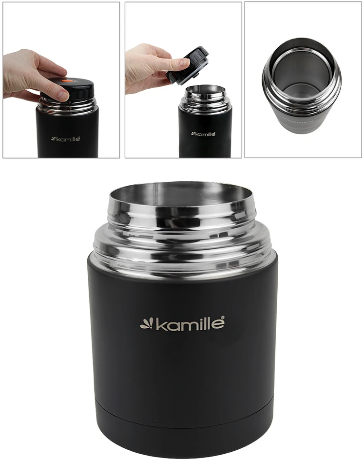 Riposo Maisto termosas 500 ml KAMILLE 2092