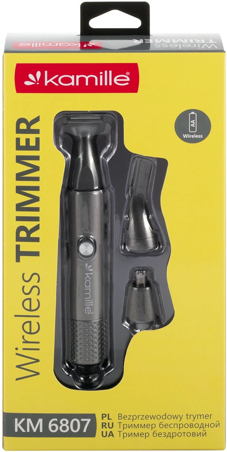 Barzdaskutė Kamille Riposo Trimeris, R-6807