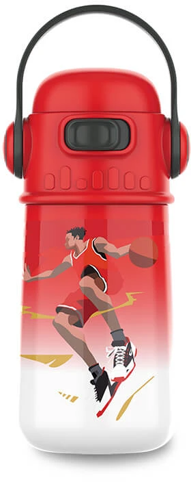 Maestro Riposo Vaikiška termo gertuvė Basketball 0.4 L, 1644