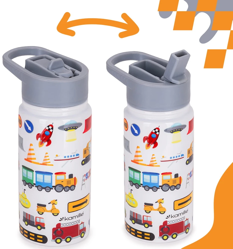 Riposo Vaikiškas termosas - gertuvė 0.48 L, R-2162