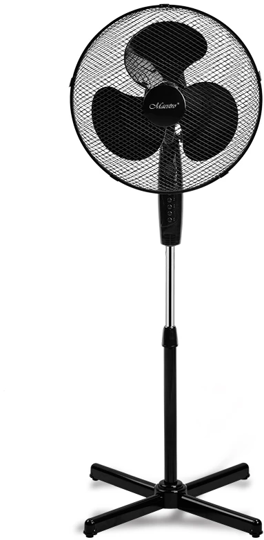 Ventiliatorius Maestro MR-901 Juodas