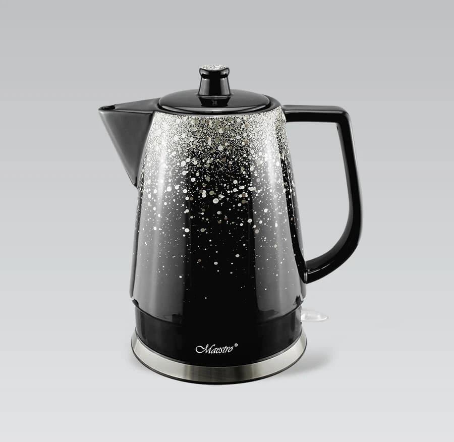 Virdulys keramikinis MAESTRO MR-074-SILV